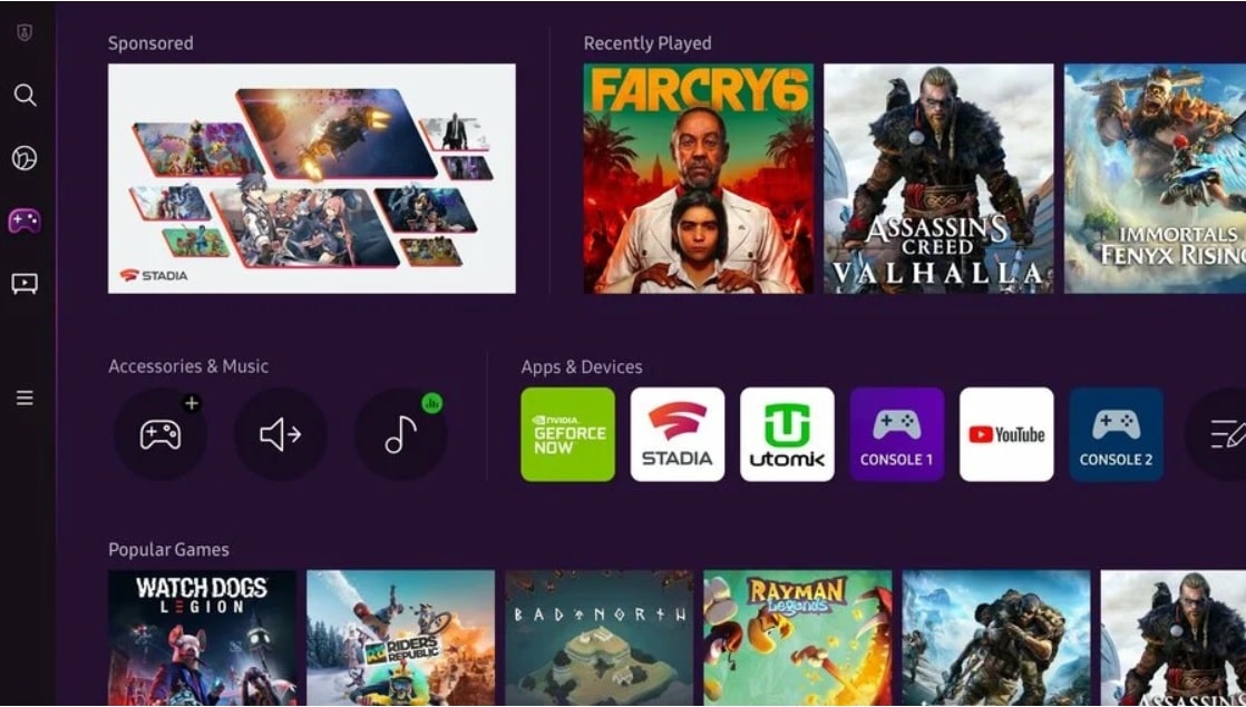 Xbox Cloud Gaming está agora disponível em mais TVs da Samsung - Windows  Club