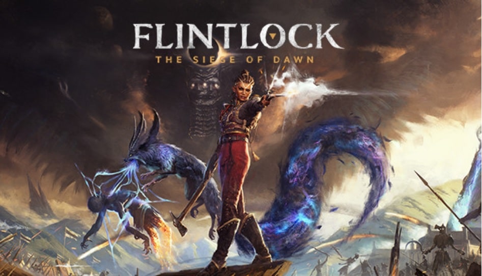 Flintlock: The Siege of Dawn, RPG em mundo aberto será lançado direto no  Xbox Game Pass - Windows Club