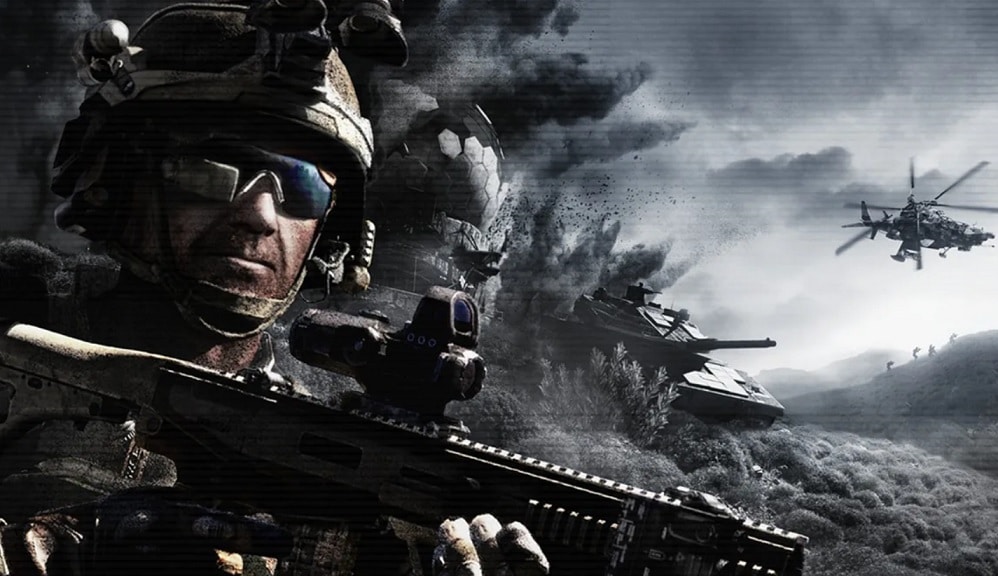 Arma 4, jogo de guerra realista, é anunciado para PC e console