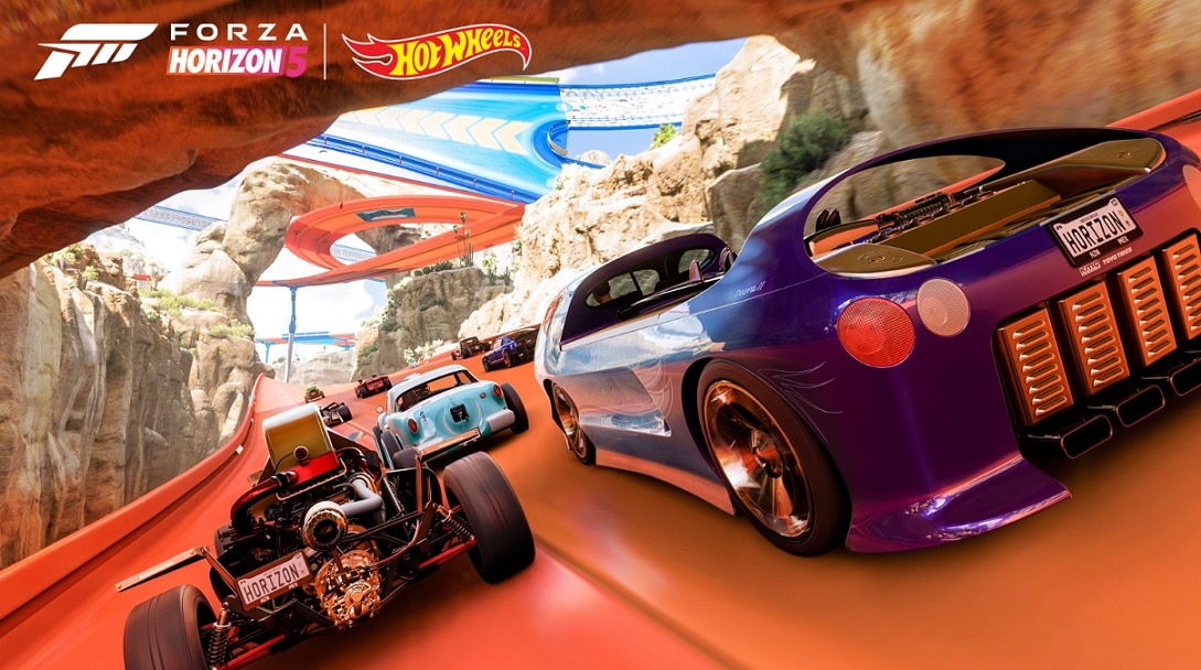 Os melhores carros para cada tipo de corrida no Forza Horizon 5