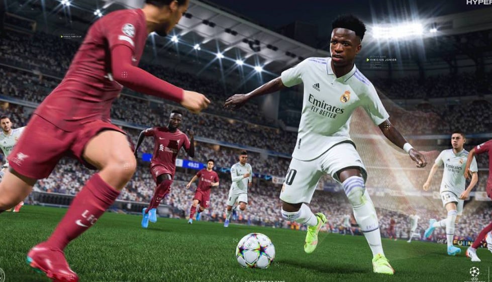 Is FIFA 23 on Game Pass?