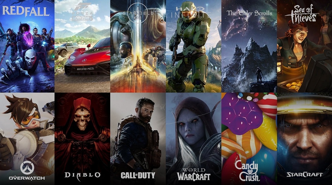 Xbox Games Showcase 2024 Microsoft confirma o mês do próximo grande