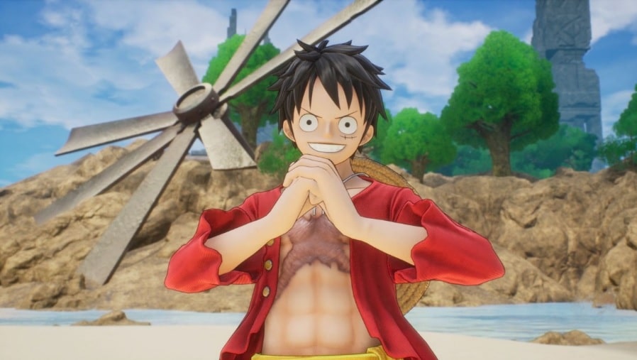 One Piece da Depre على X: Sim!  / X