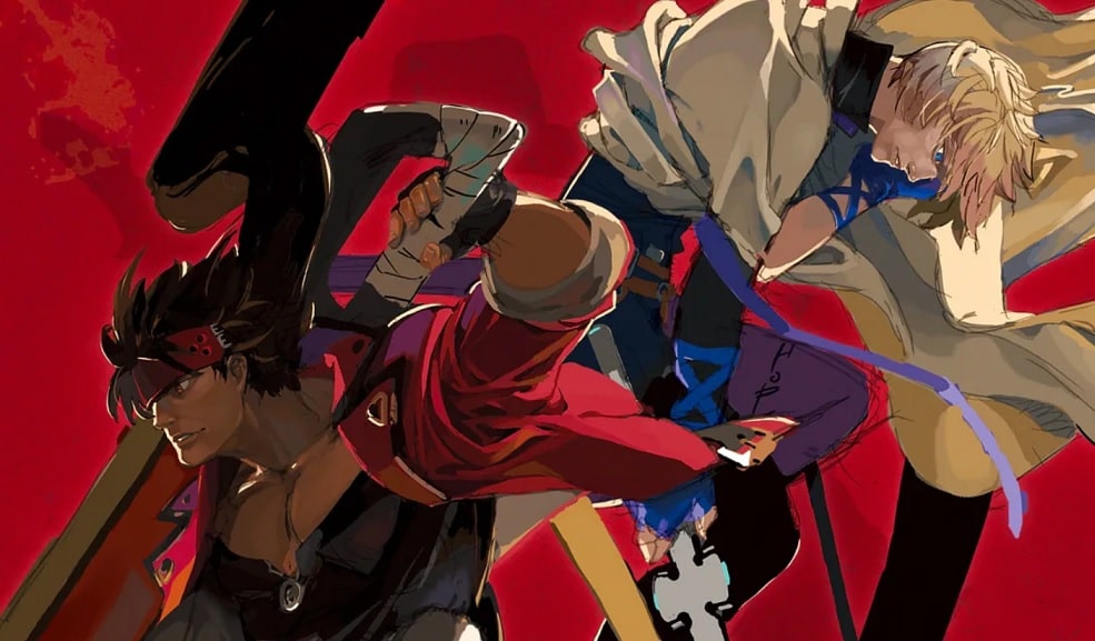 Guilty Gear Strive recebe novo teste beta cross-play com Xbox