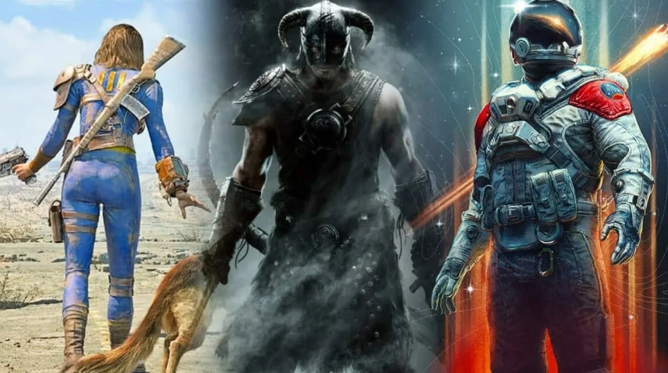 Bethesda has 5 games that are among the most played on Xbox