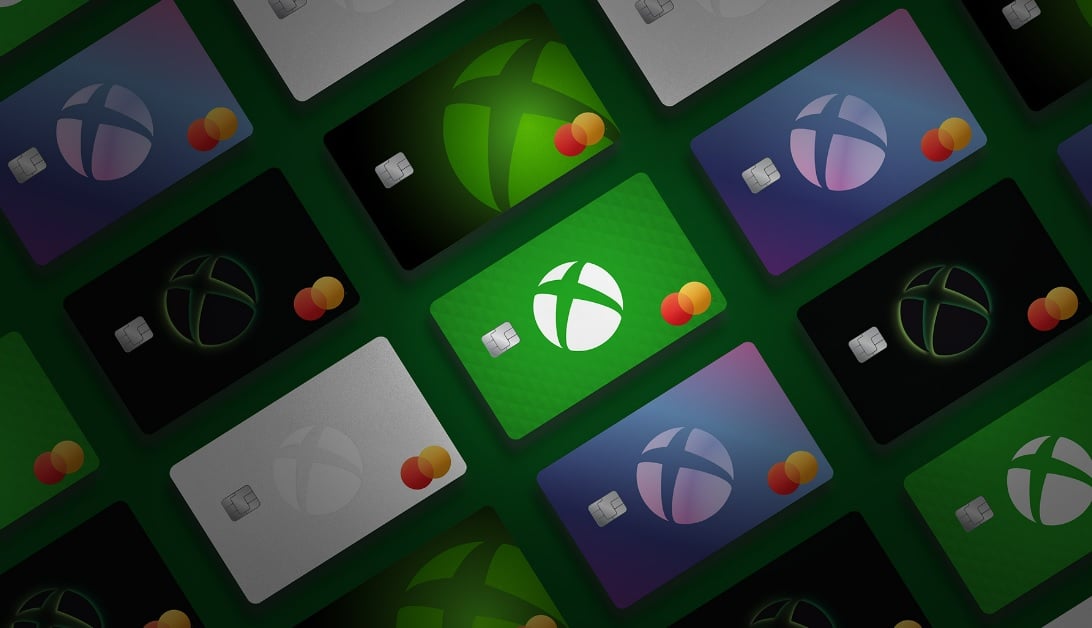 Xbox Mastercard: La nueva tarjeta de crédito que canjea puntos por juegos